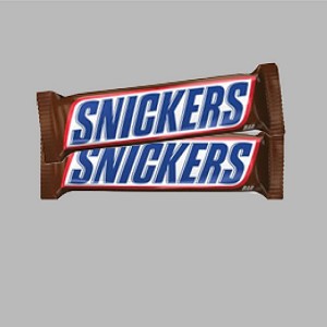 SNICKERS SINGLE 50 GRAM 32 ST